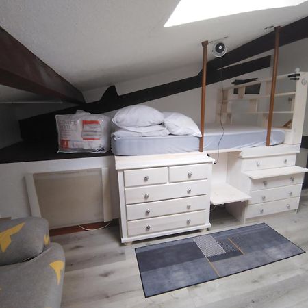 Duplex 2 Personnes, Apartment Aix-les-Bains Ngoại thất bức ảnh