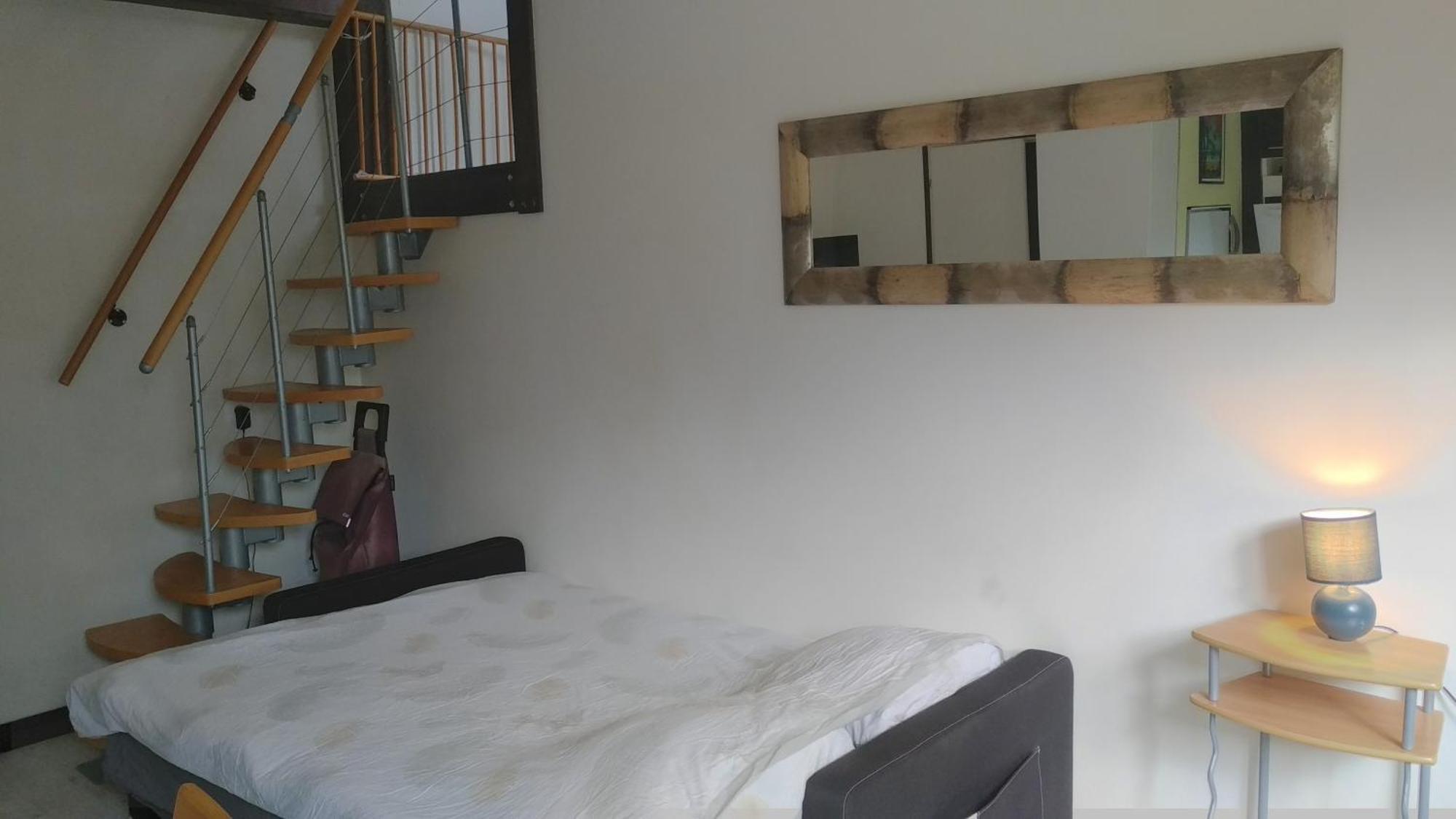 Duplex 2 Personnes, Apartment Aix-les-Bains Ngoại thất bức ảnh