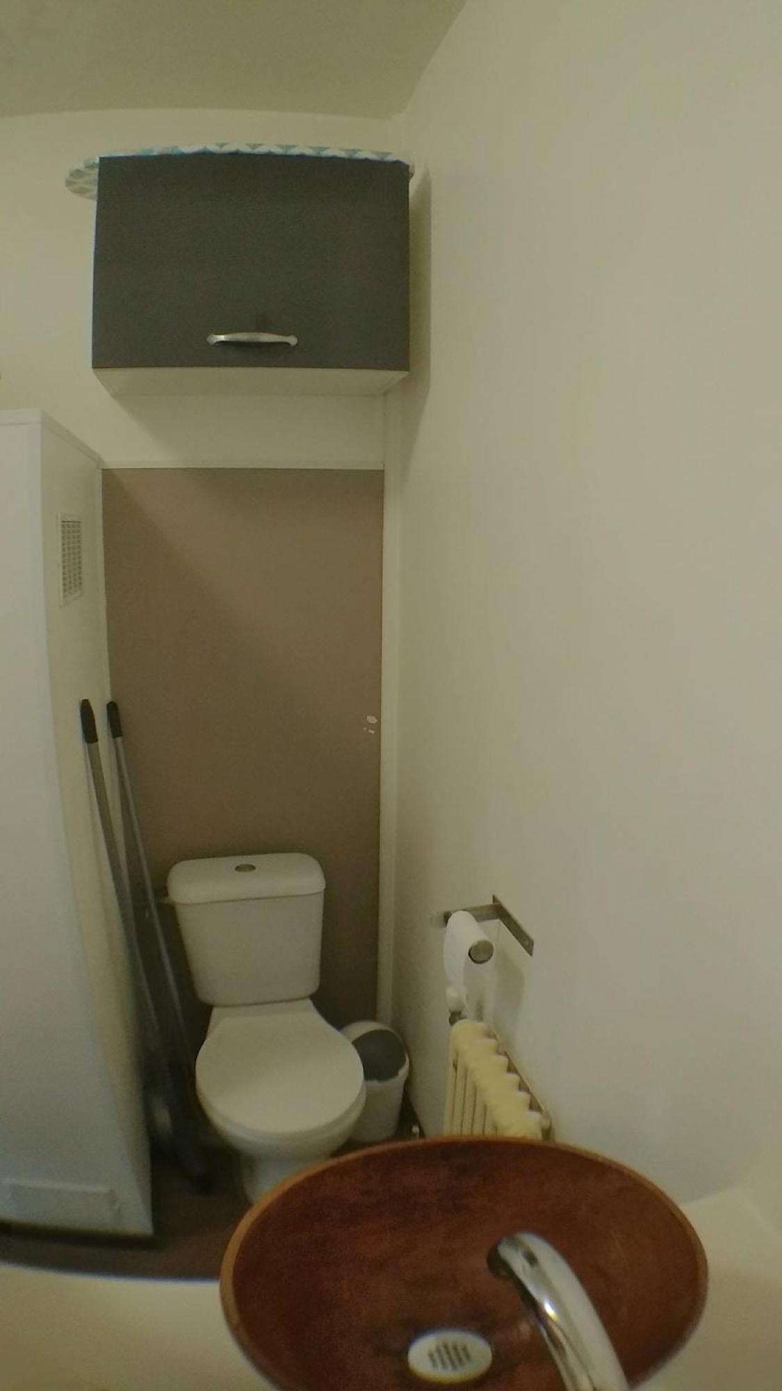 Duplex 2 Personnes, Apartment Aix-les-Bains Ngoại thất bức ảnh