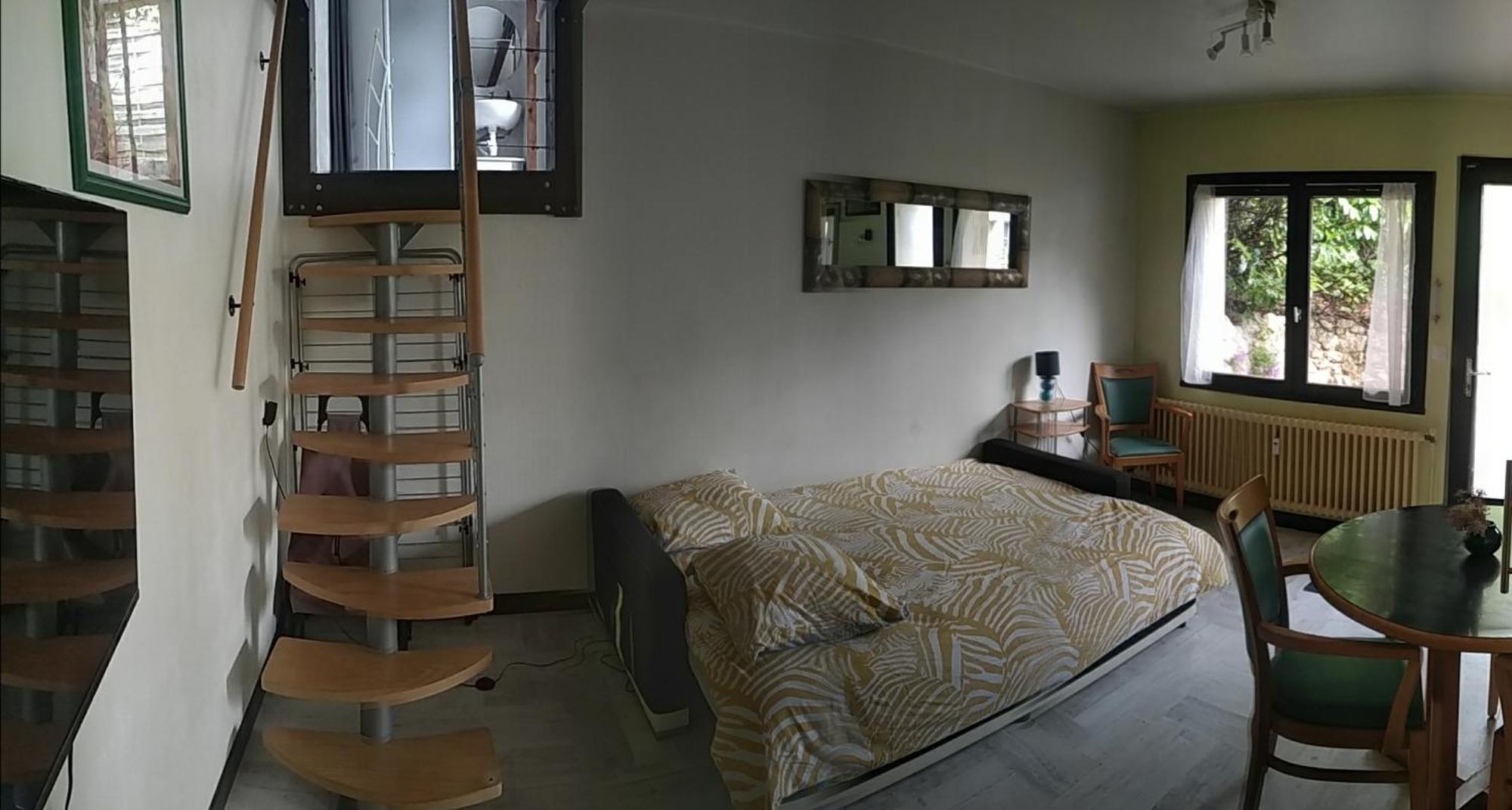 Duplex 2 Personnes, Apartment Aix-les-Bains Ngoại thất bức ảnh