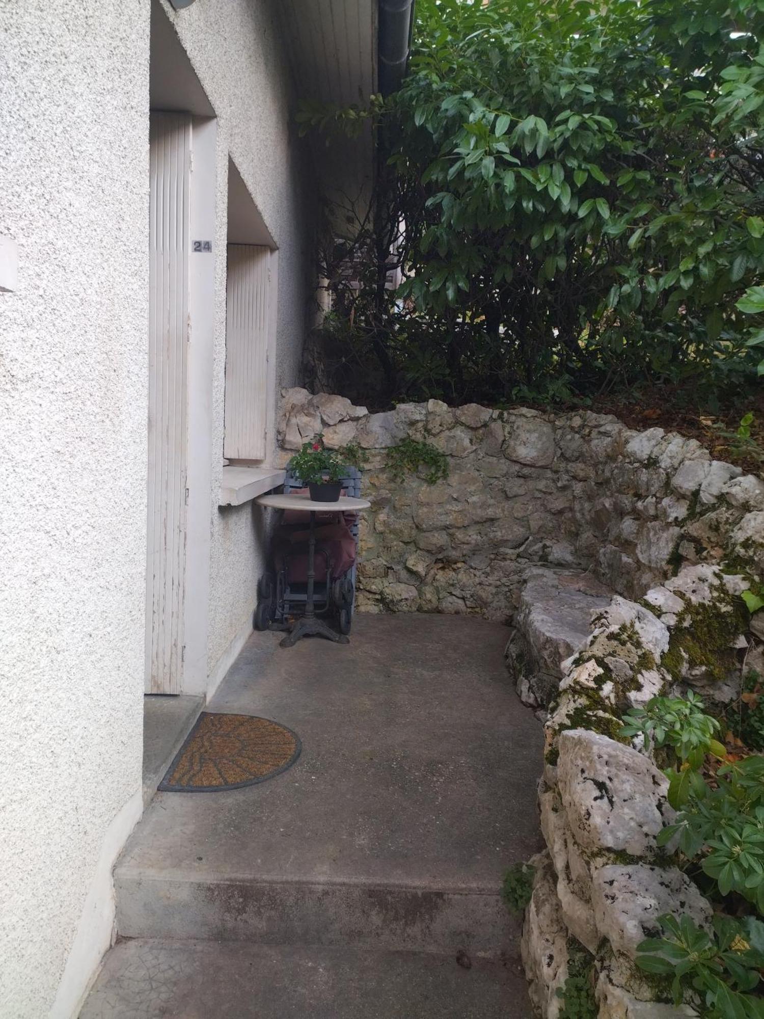 Duplex 2 Personnes, Apartment Aix-les-Bains Ngoại thất bức ảnh