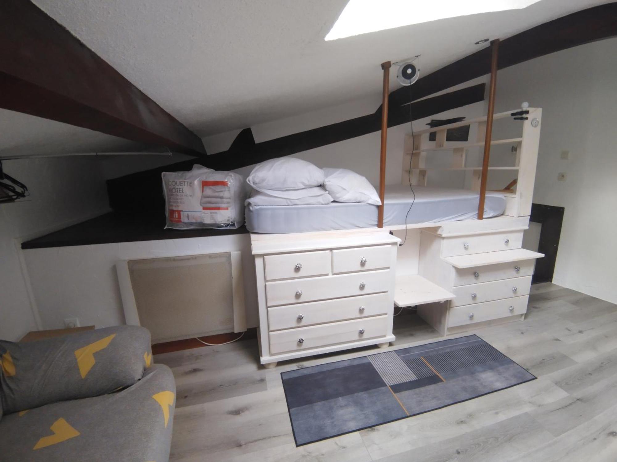 Duplex 2 Personnes, Apartment Aix-les-Bains Ngoại thất bức ảnh