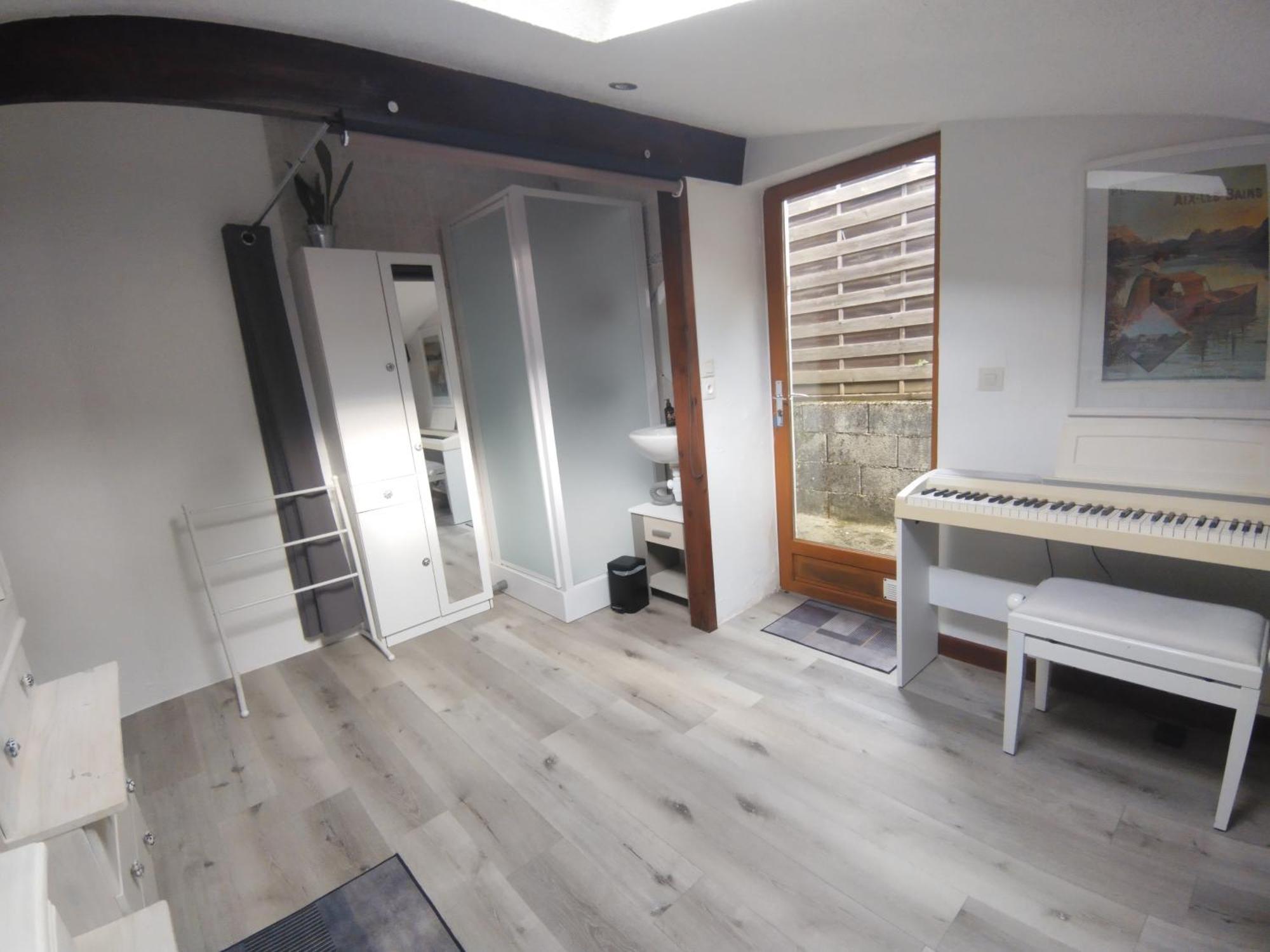 Duplex 2 Personnes, Apartment Aix-les-Bains Ngoại thất bức ảnh